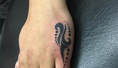 Simple Mandala Hand Tattoo Designs For Men Best Tattoo Ideas