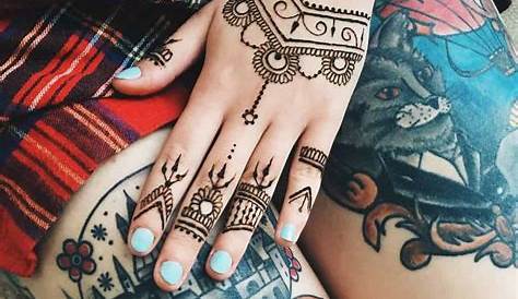 20 Hand Tattoo Ideas From Women Celebrities That Love Ink