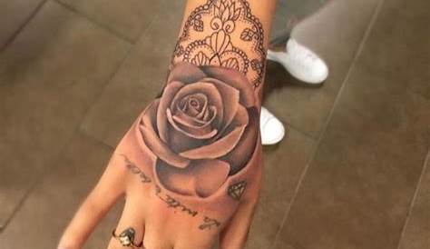 110 Cute And Tiny Tattoos For Girls Designs Meanings 2019