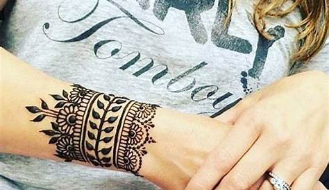 Trending Mehndi Designs50 Latest Henna Tattoo Ideas for 2018