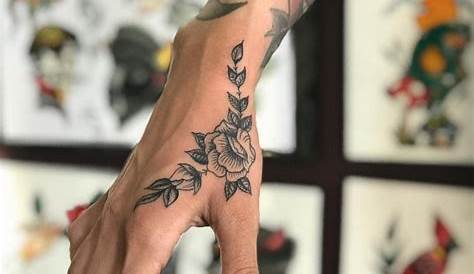 75+ Best Hand Tattoo Designs Designs & Meanings 2019