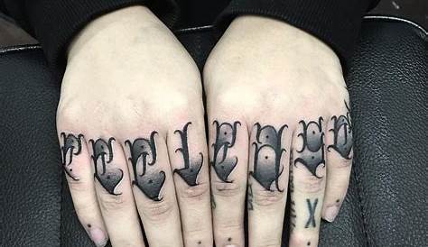 Download Hand Tattoo Geometric Hand