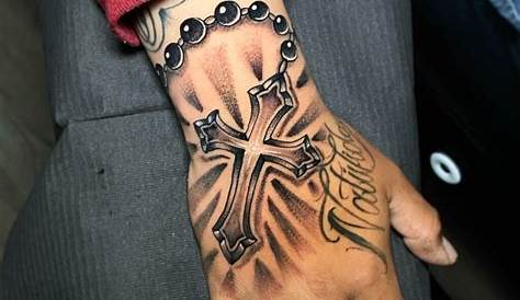 Hand Tattoo Rosary 30 Cool s On