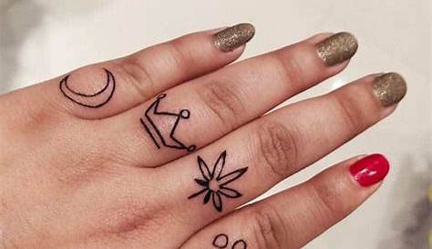 Hand Unique Small Tattoo Designs 1001 + Ideas For Beautiful And s For Girls