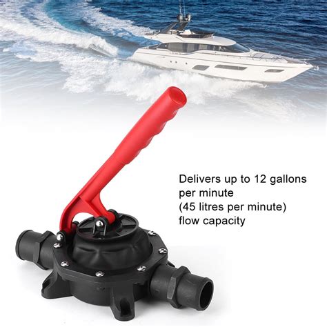 Hand Bilge Water Pump