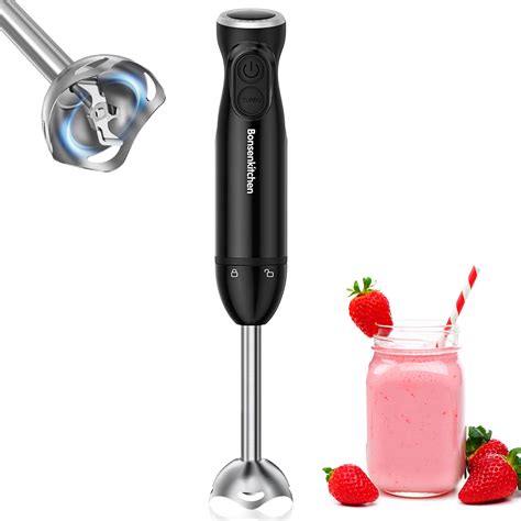 Hand Blender For