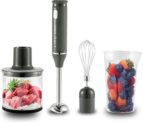 Hand Blender Function
