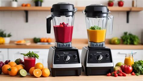 Hand Blender Vs Vitamix