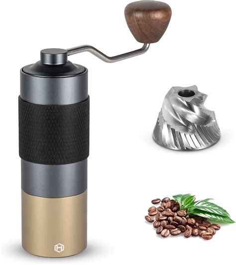 Hand Burr Grinder Amazon