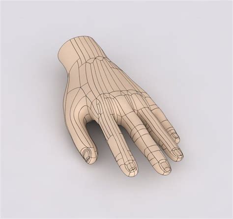 Hand Cad File