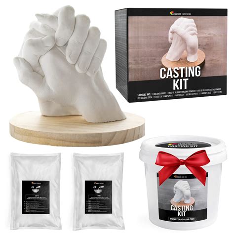 Hand Casting Kit Brisbane