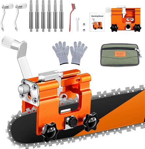 Hand Chain Saw Kit