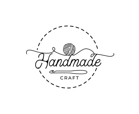 Hand Craft Logo Design