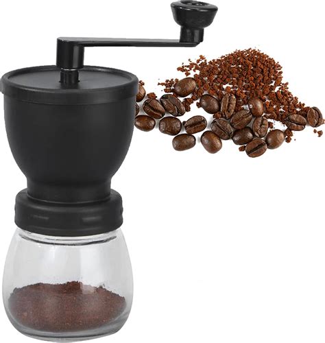 Hand Crank Coffee Bean Grinder