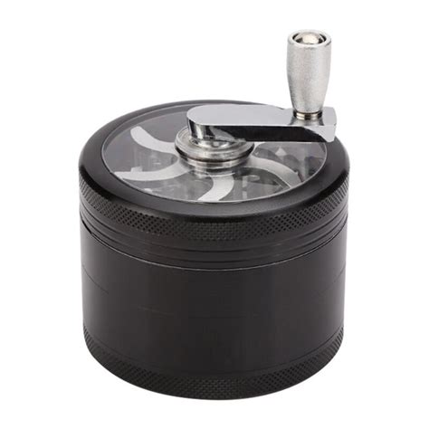 Hand Crank Grinder Herb