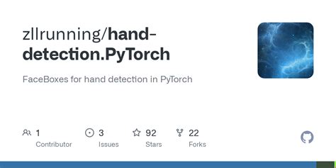 Hand Detection Github Pytorch