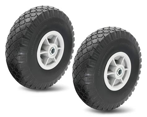 Hand Dolly Tires