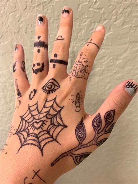 Hand Doodles