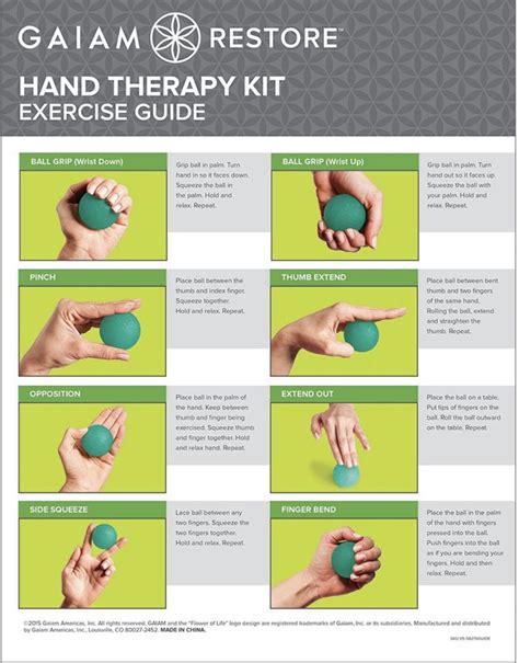 Hand Exercises For Stroke Patients