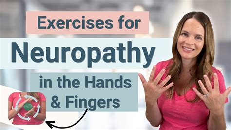 Hand Exercises Neuropathy