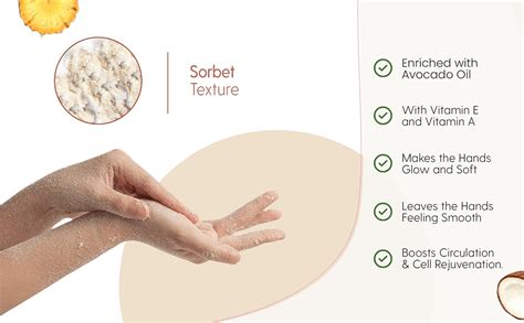 Hand Exfoliator Description