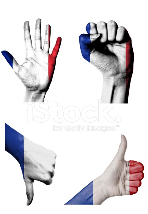 hand gestures in france