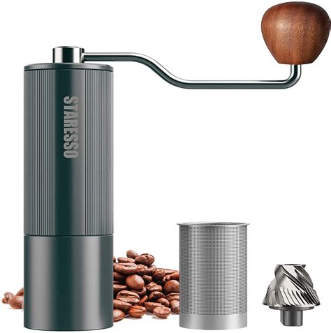 Hand Grinder James Hoffman