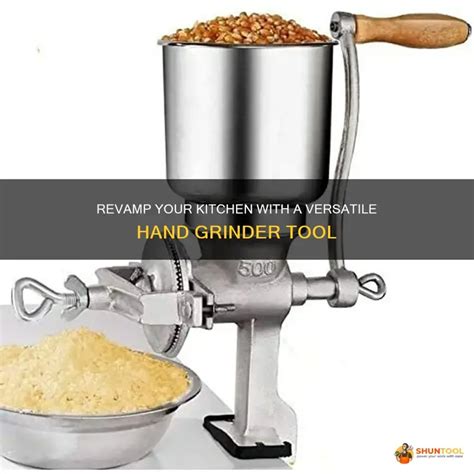 Hand Grinder Kitchen