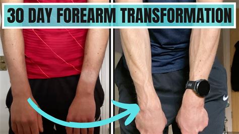 Hand Grip Forearm Transformation