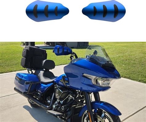 Hand Guards For Road Glide