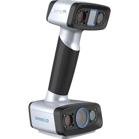 hand held 3d scanner