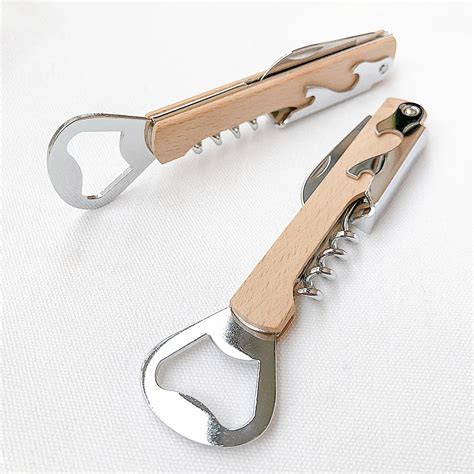 Hand Held Bottle Openers