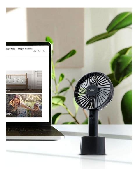 Hand Held Fan Myer