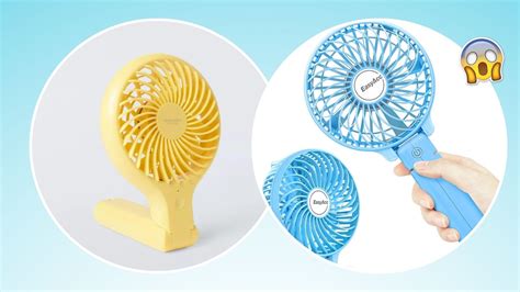 Hand Held Fans Halfords