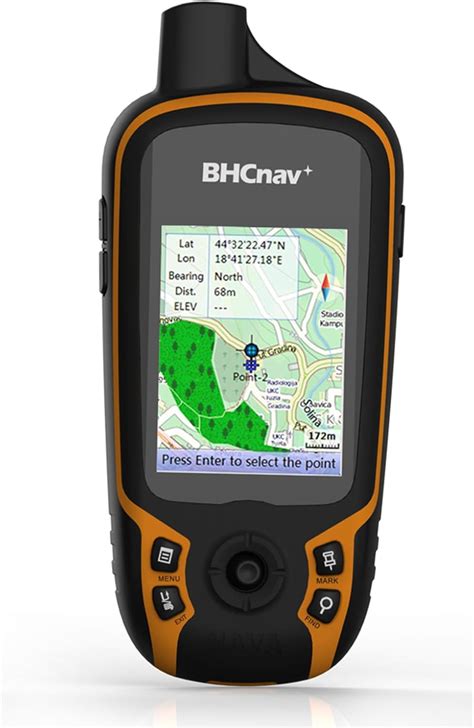 Hand Held Gps Units