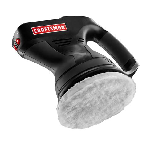 Hand Held Polisher Buffer Cordless