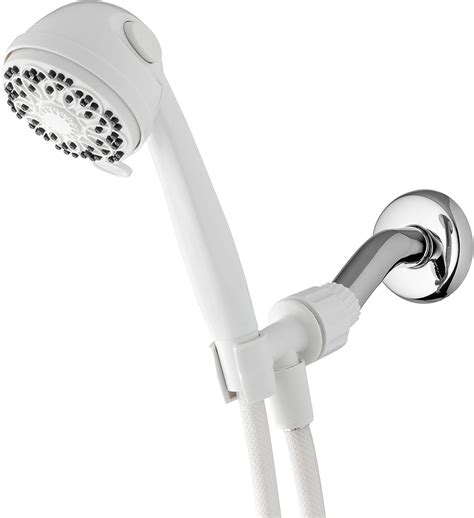 Hand Held Shower Head White