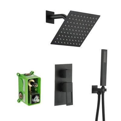 Hand Held Shower Target