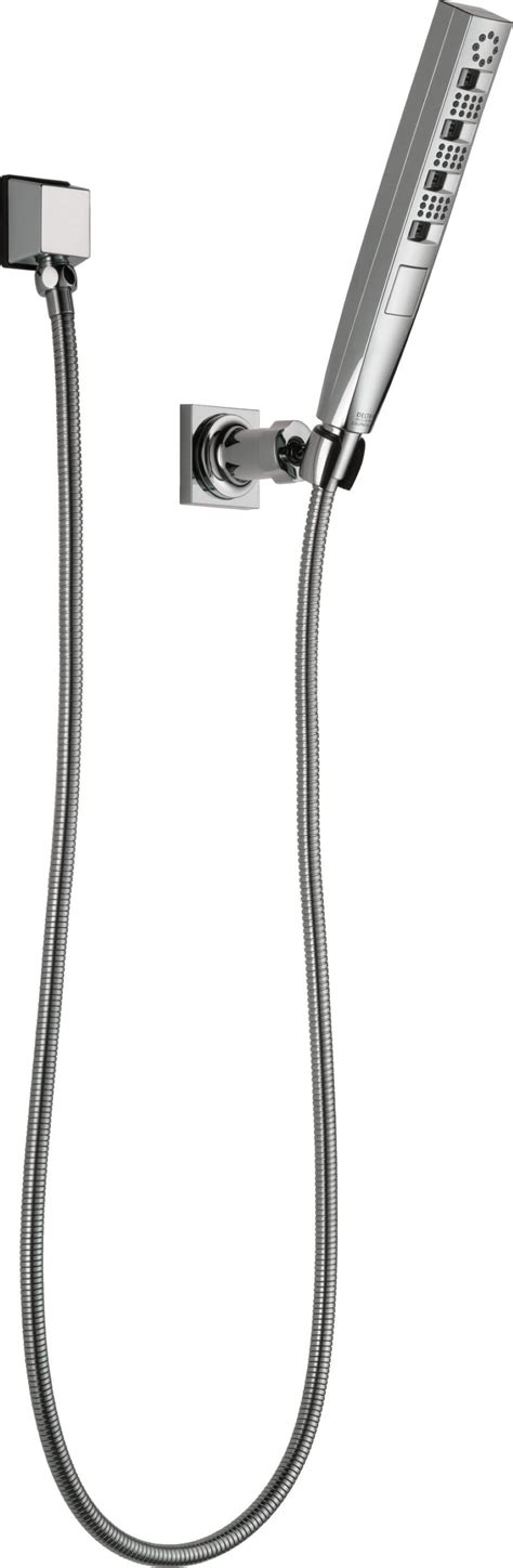 hand held shower wall mount