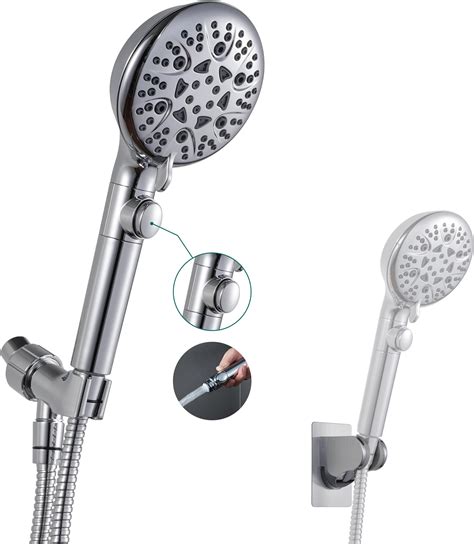 Hand Held Showerheads