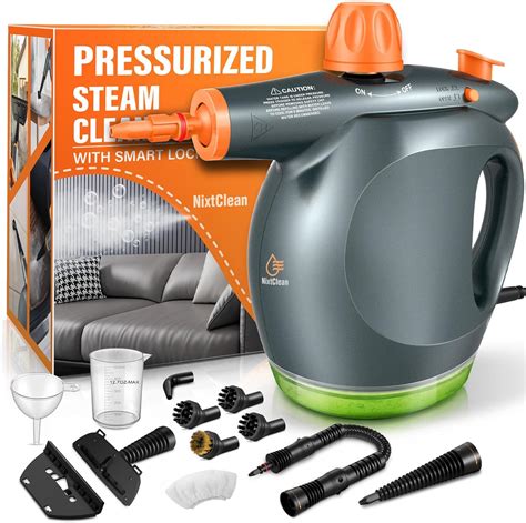 Hand Held Steamer Video