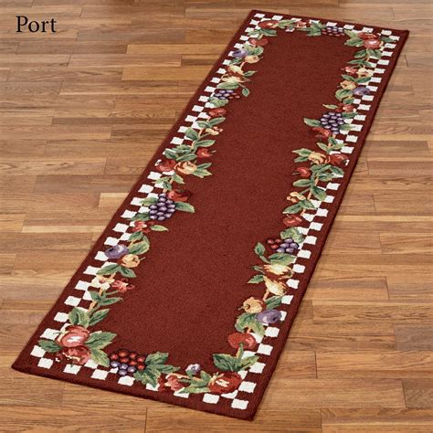 Hand Hooked Rug Runners