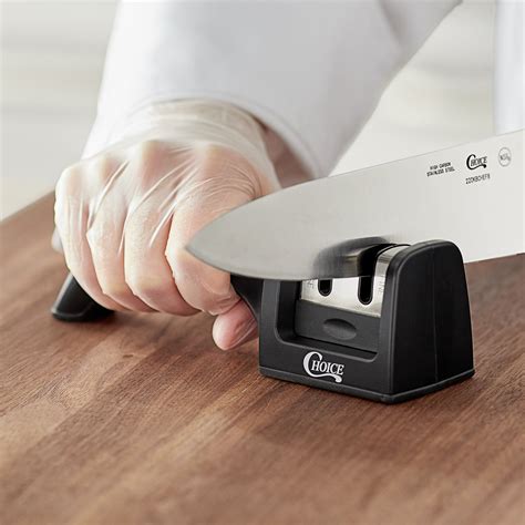 hand knife sharpener