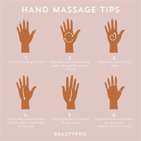 Hand Massage