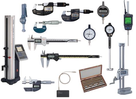 Hand Measuring Instruments