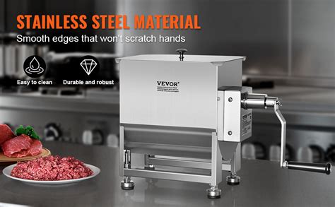 Hand Meat Mixer Machine