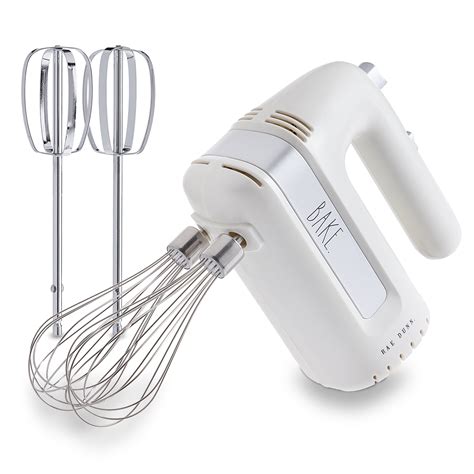 Hand Mixer Long Beaters