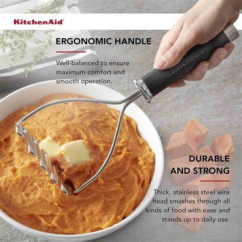 Hand Mixer Potatoes