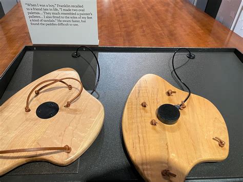 Hand Paddle When Was It Invented