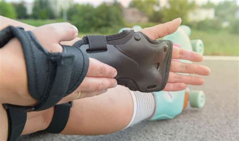 Hand Pads For Skating